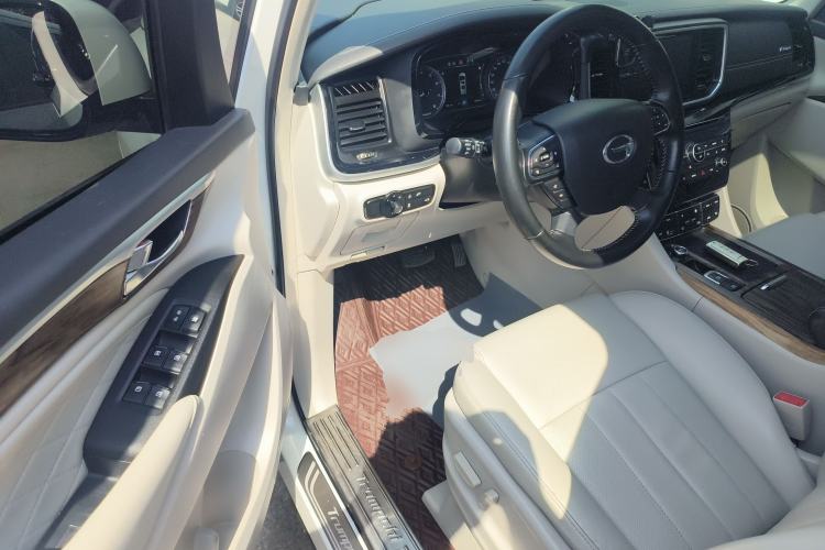Used GAC Trumpchi M8 2018 320T Luxury Edition Driver Seat