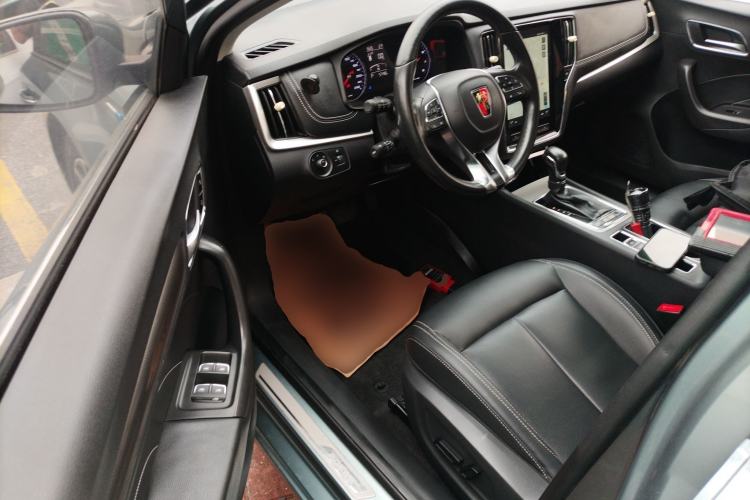 Used Roewe i6 2018 20T Automatic Internet Smart Edition
