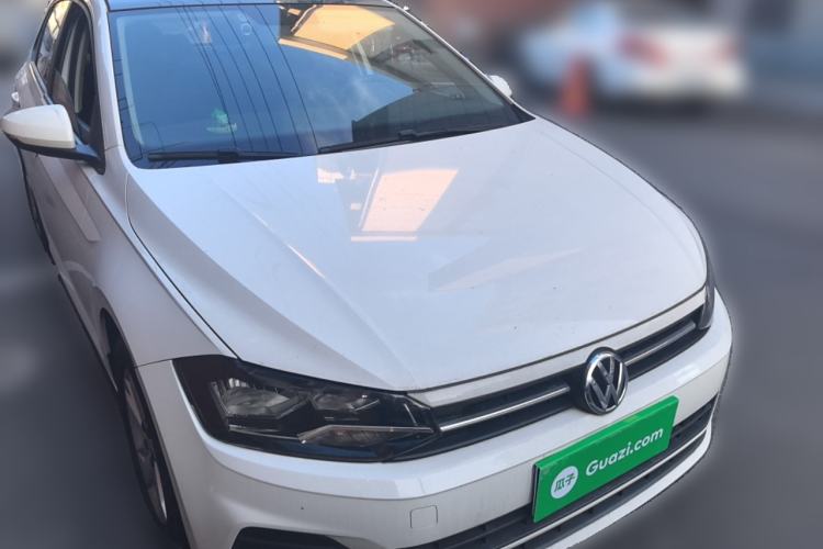 Used Volkswagen Polo 2019 Plus 1.5L Automatic Panoramic Enjoyment Edition