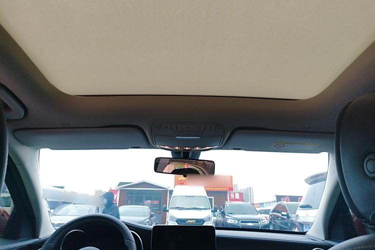 Used Mercedes-Benz C-Class 2021 C 200 L Fashion Edition Sport Version Headliner