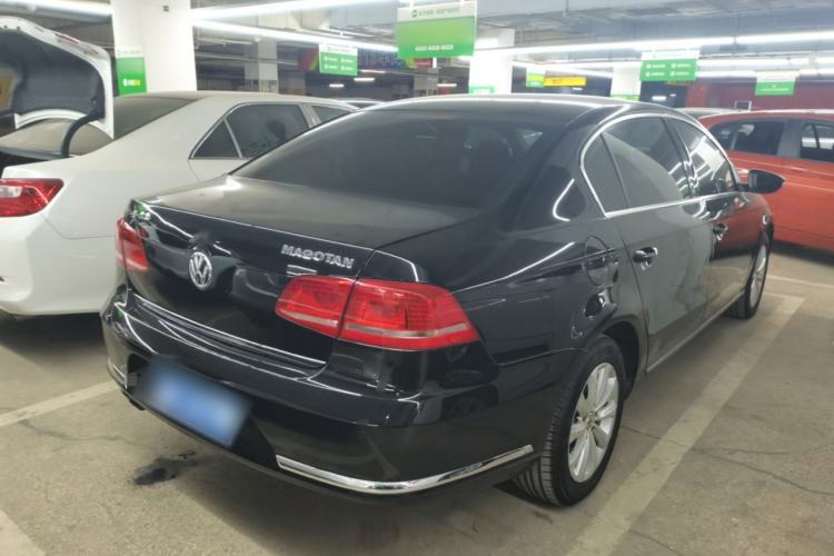 Used Volkswagen Magotan 2013 1.8TSI Luxury Model
