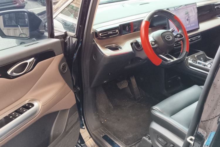 Used GAC Trumpchi E8 New Energy 2024 150km MAX+ Driver Seat