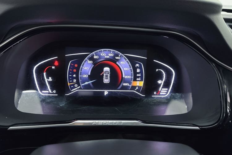 Used Dongfeng Aeolus AX7 2022 Mach Edition 1.5T DCT DF41
