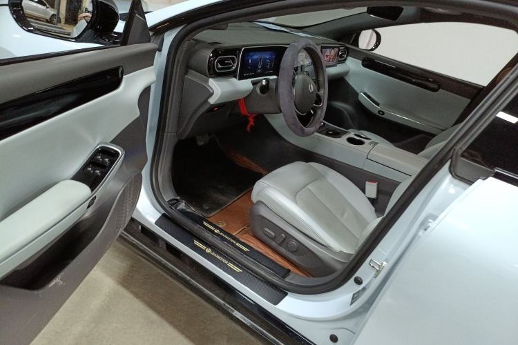 Used Leapmotor C01 2023 Range-Extended 216 Comfort Edition