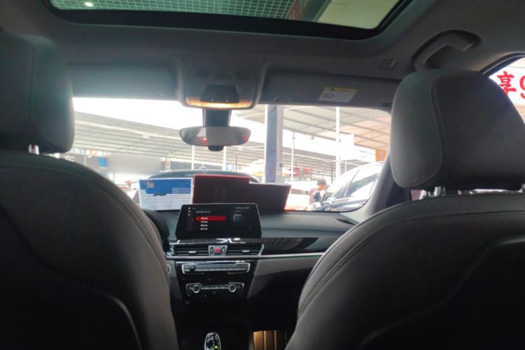 Used BMW X1 2021 Restyled sDrive25Li Leading Edition
