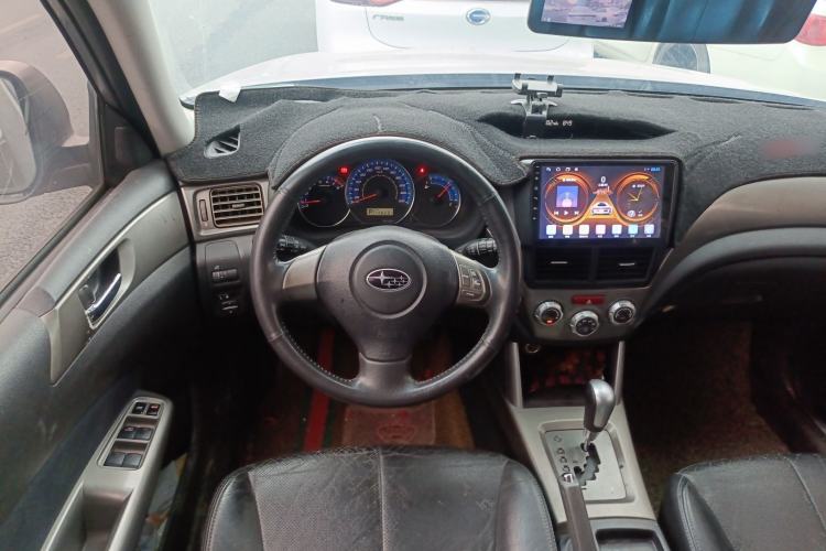 Used Subaru Forester 2008 2.0 XS Luxury Navigation Edition
