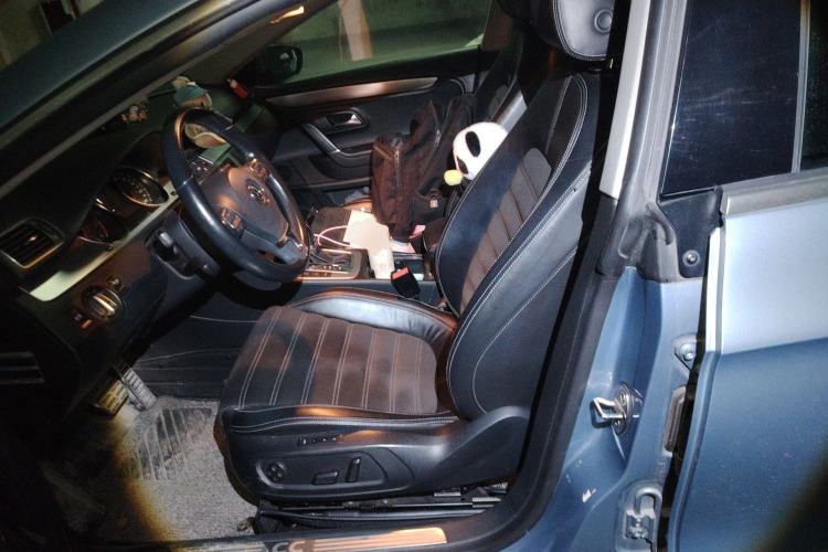 Used Volkswagen FAW-Volkswagen CC 2011 1.8TSI Luxury Model Left Front Seat