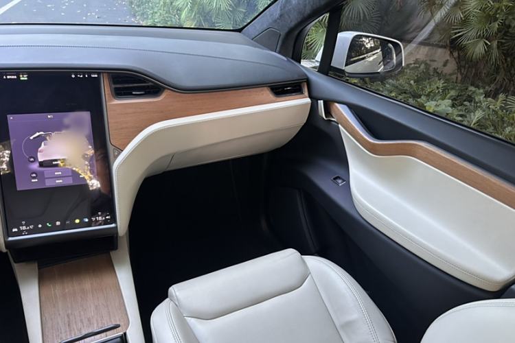 Used Tesla Model X 2019 Long-Range Version