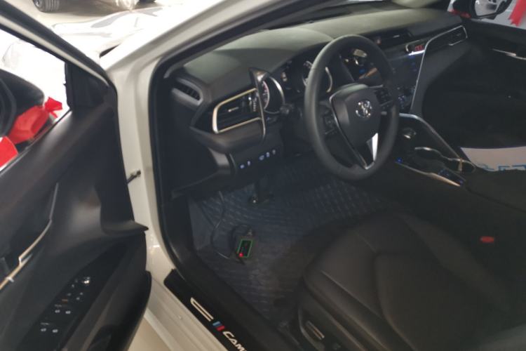 Used Toyota Camry 2019 Revised Version 2.5G Luxury Edition