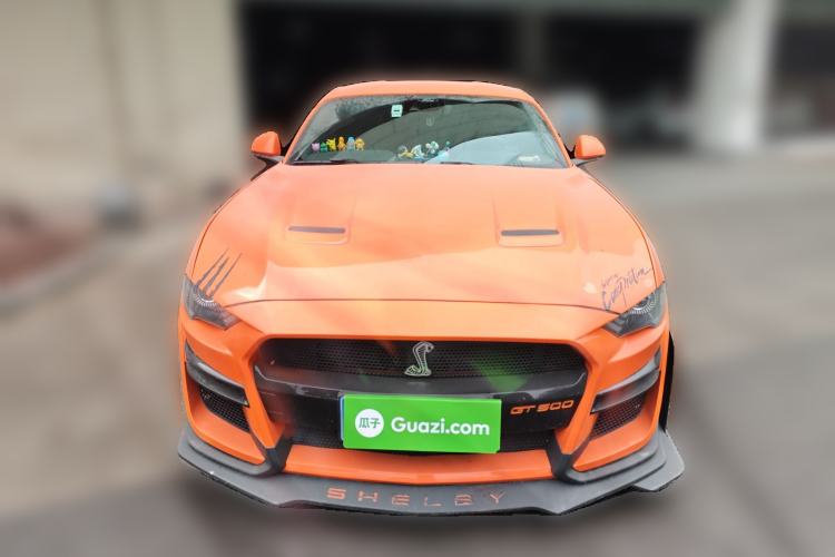 Used Ford Mustang 2020 2.3L EcoBoost