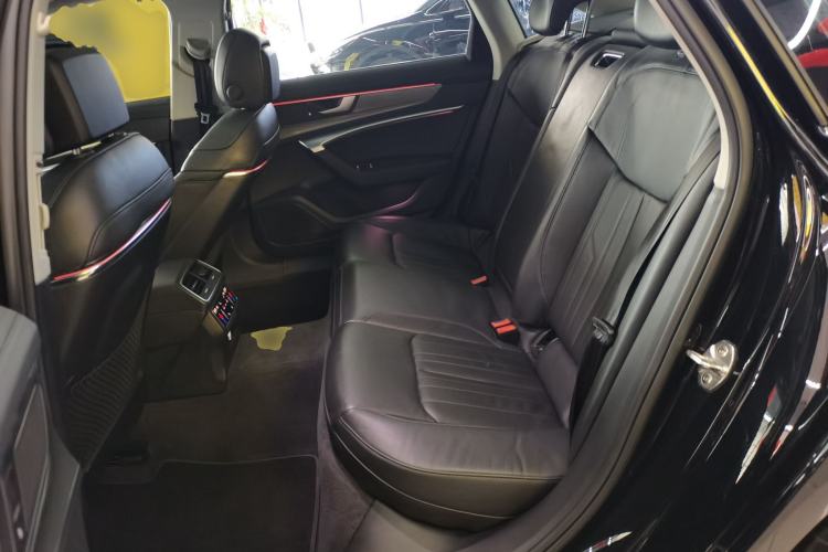 Used Audi A6L 2022 45 TFSI Prestige Elegant Edition
