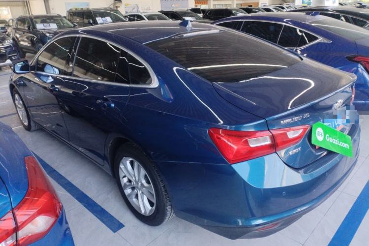 Used Chevrolet Malibu XL 2018 530T Automatic RuiChi Edition
