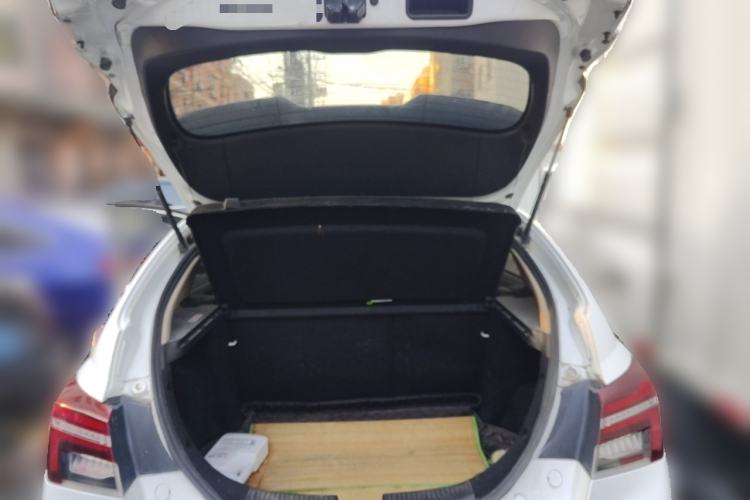 Used Geely Auto Vision S1 2018 1.4T CVT Fengchi Model
