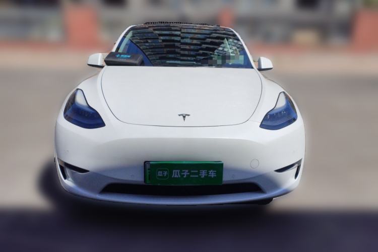 Used Tesla Model Y 2022 Performance High-Performance All-Wheel-Drive Version