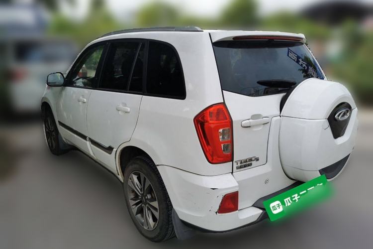 Used Chery Tiggo 3 2014 1.6L CVT ZhiShang Edition
