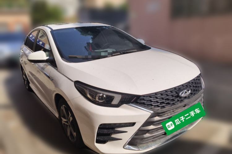 Used Chery Arrizo 5 PLUS 2021 Xiao AI 1.5T CVT Enjoy PLUS