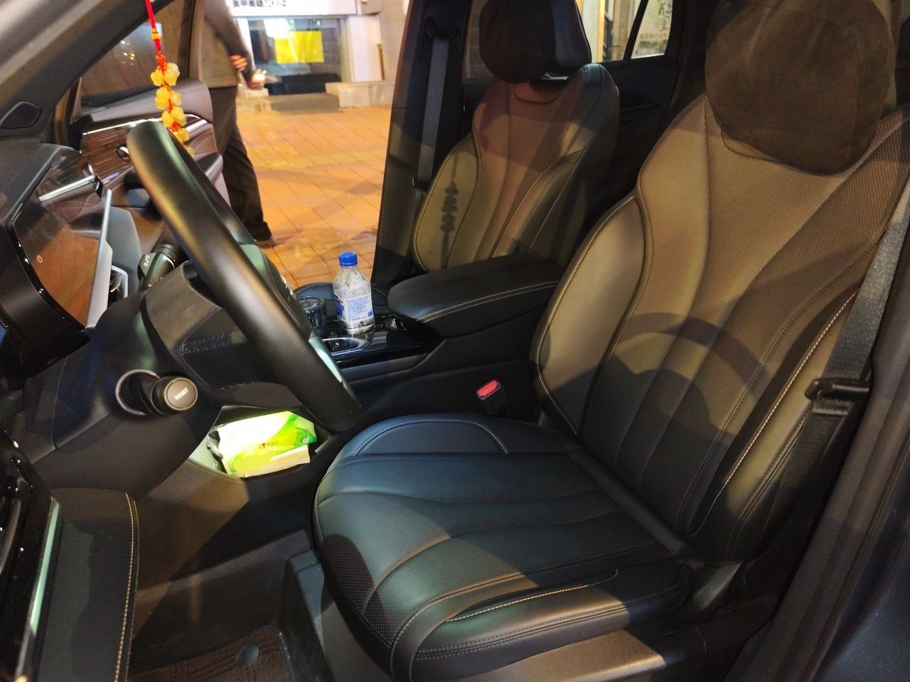 Geely Auto Monjaro L 2024 2.0TD DCT EVO Two-Wheel Drive Long-Range Version — снимка 15
