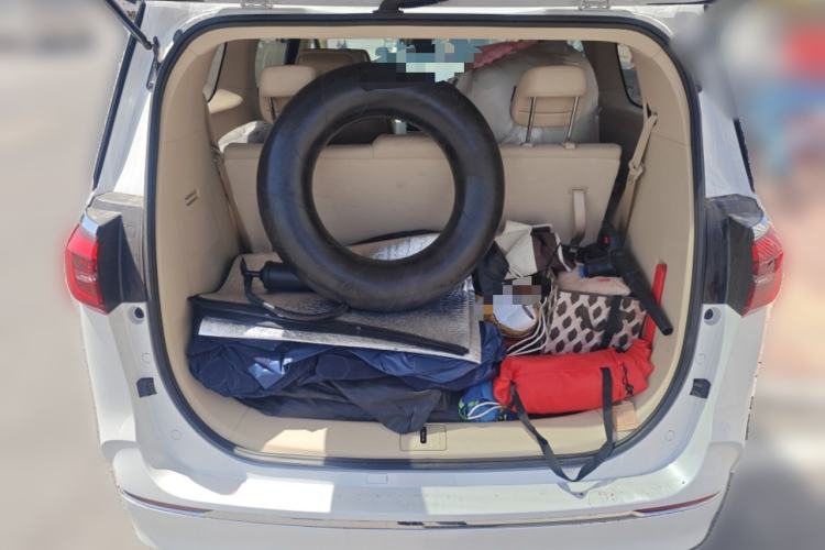 Used Buick GL8 2023 ES Lu Zun Deluxe Model
