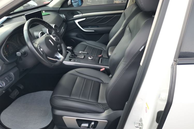 Used Wey VV7 2017 2.0T Ultra-Luxury Version