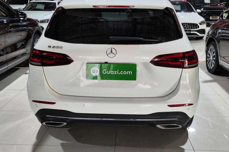Used Mercedes-Benz B-Class 2022 Revised B 200 Dynamic Edition
