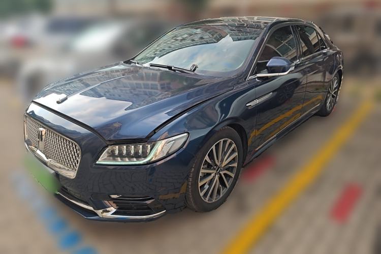 Used Lincoln Continental 2017 2.0T Two-Wheel Drive Prestige Edition