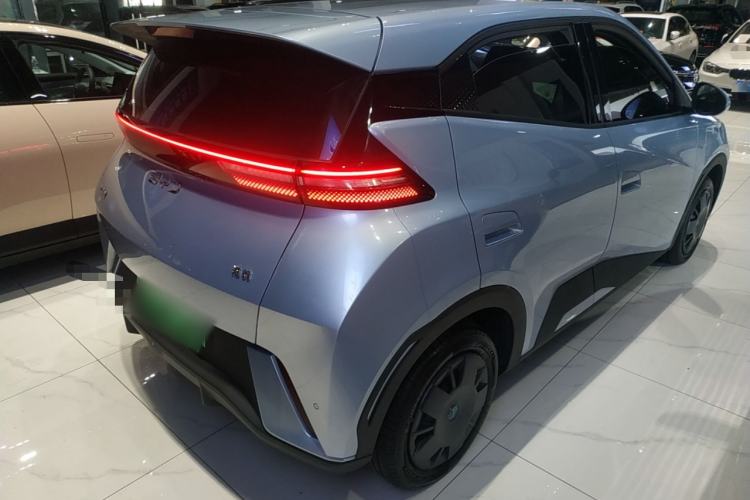 Used BYD Seagull 2025 305km Active Version