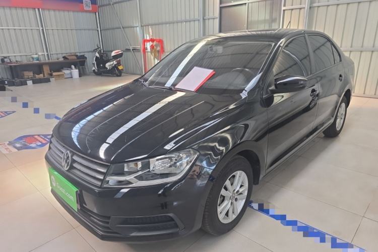Used Volkswagen Santana 2019 1.5L Automatic Fashion Edition China VI