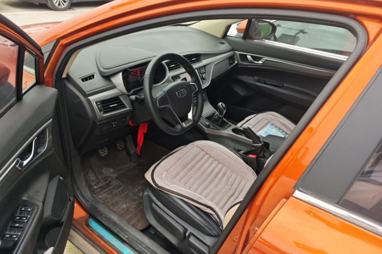 Used Geely Auto Emgrand GS 2016 Sports Edition 1.8L Manual LingShang Model