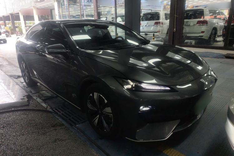 Used Deepal SL03 2025 Revised Version Range-Extended Elite Edition Front Right 45 Deg