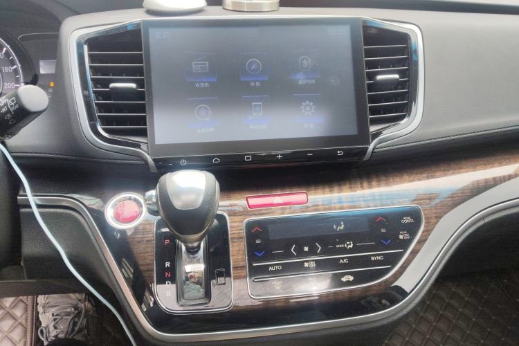 Used Honda Odyssey 2017 2.4L Smart Edition
