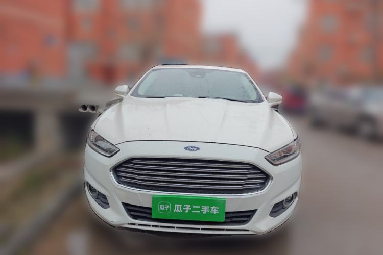 Used Ford Mondeo 2013 1.5L GTDi180 Fashion Edition
