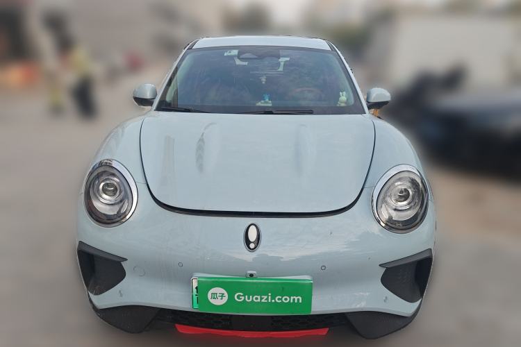 Used ORA Good Cat GT 2022 Mulan Edition 401 km Standard Range
