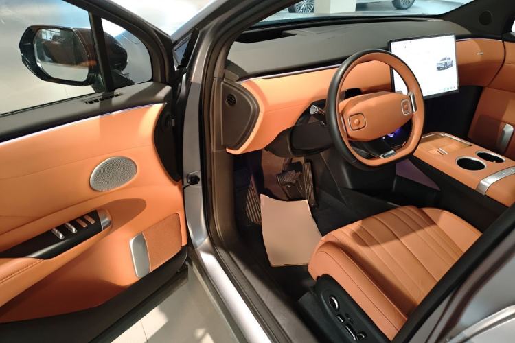 Used Qiyuan E07 2025 All-Electric 4x4 90kWh Ultra High-Performance Edition