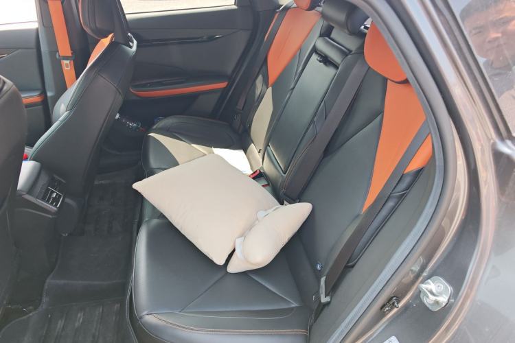 Used CHANGAN UNI-V 2022 1.5T Prestige Version