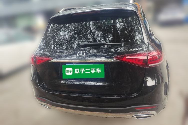 Used Mercedes-Benz GLE 2021 GLE 350 4MATIC Stylish Model
