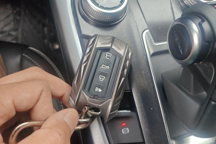 Used Tank 300 2021 City Edition 2.0T My Vision Model Interior 1