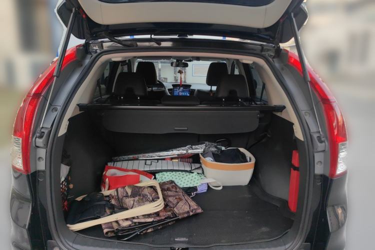 Used Honda CR-V 2013 2.4L four-wheel drive luxury version