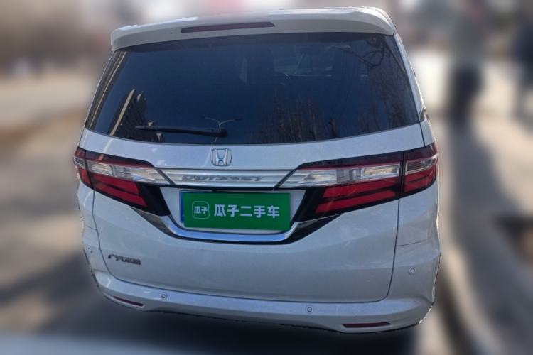 Used Honda Odyssey 2015 Updated Version 2.4L Smart Edition
