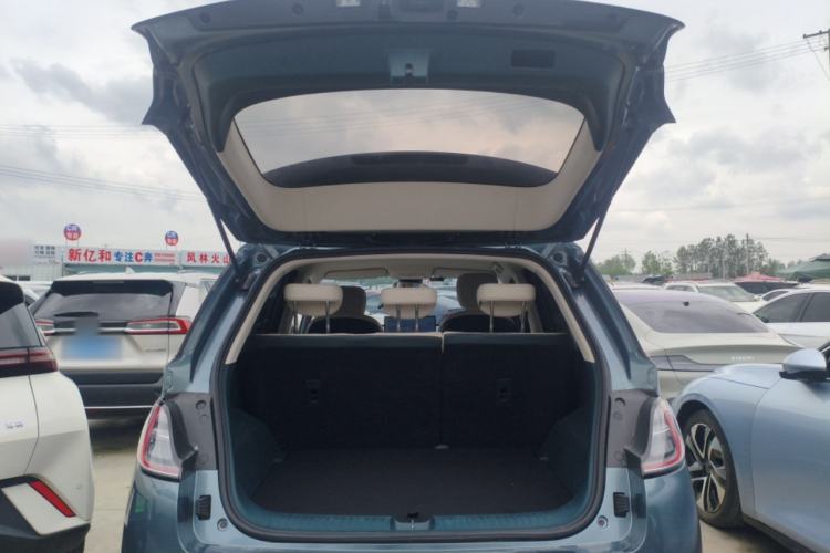 Used Baojun Cloud 2023 460 Pro