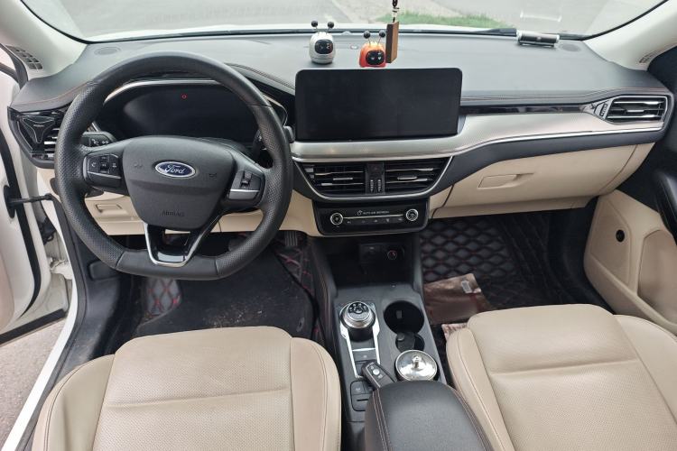 Used Ford Focus 2021 Sedan EcoBoost 180 Automatic Trendy Model
