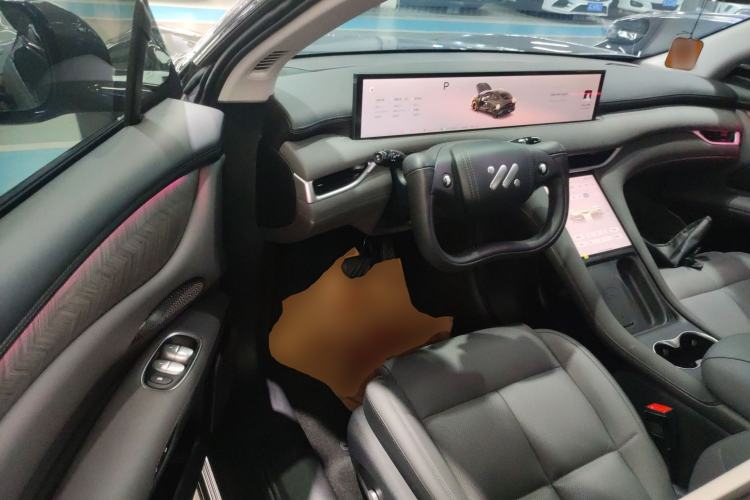 Used IM LS6 2025 Lingxi Intelligent Driving Edition