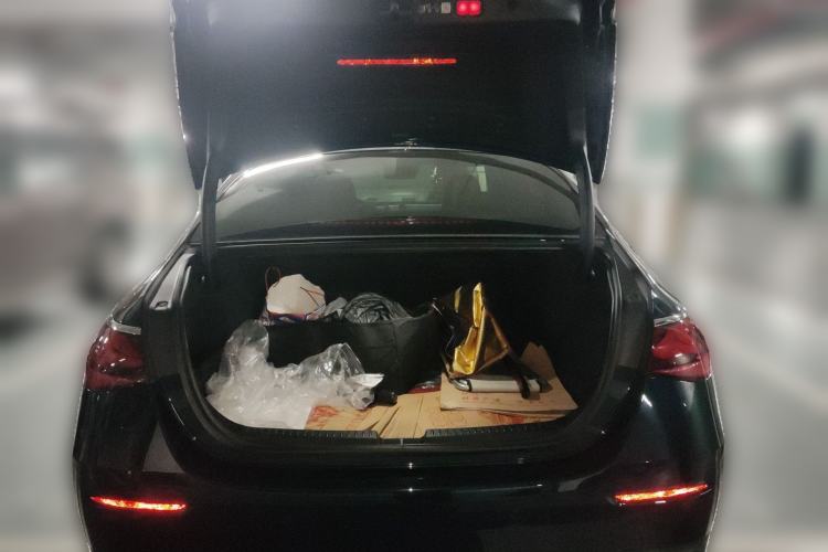 Used Mercedes-Benz E-Class 2024 E 300 L Luxury Model
