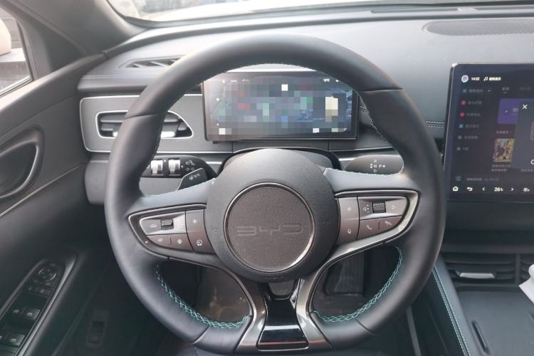 Used BYD Seal 06 DM-i Touring 2025 Model DM-i 150KM Deluxe