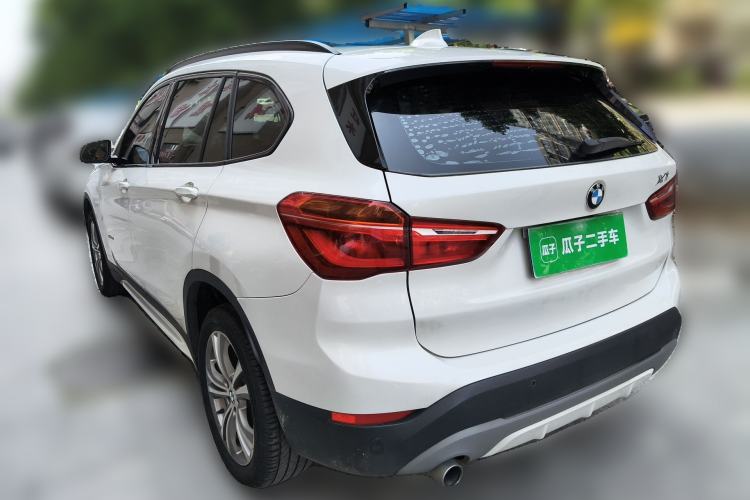 Used BMW X1 2018 sDrive18Li Luxury Model