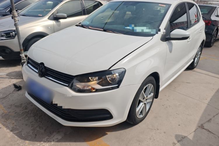 Used Volkswagen Polo 2016 1.4L Automatic Trendy Model