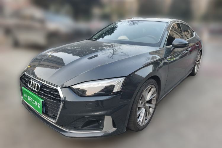 Used Audi A5 2021 Sportback 40 TFSI Stylish and Elegant Model