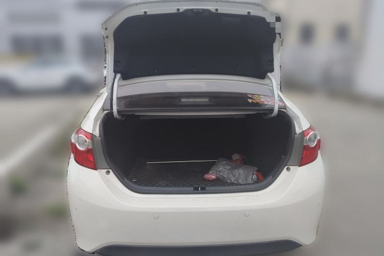 Used Toyota Levin 2016 1.6G CVT Elite Edition
