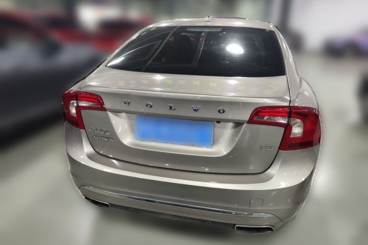 Used Volvo S60 2015 S60L T5 Intelligent Drive Edition