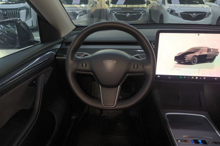 Used Tesla Model Y 2022 Rear-Wheel-Drive Version