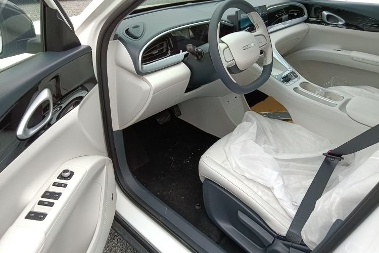 Used Geely Galaxy Geome 2026 Model 310km Youth Edition Driver Seat